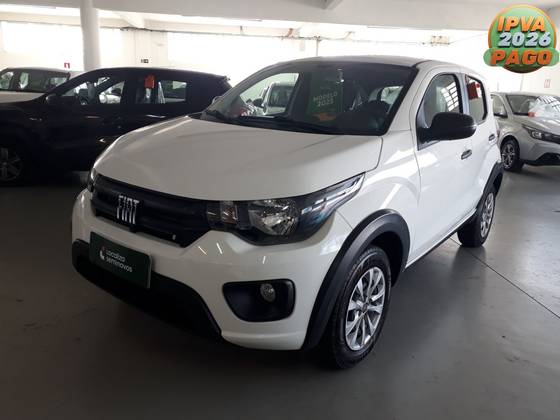FIAT MOBI 1.0 EVO FLEX LIKE. MANUAL